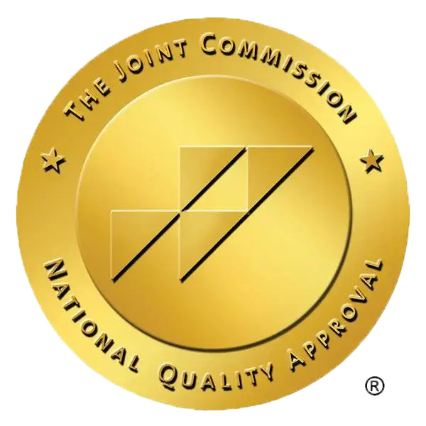 Accredited by The Joint Commission