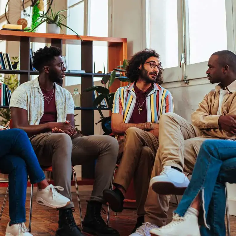 What is group therapy? — Sheridan Grove Recovery