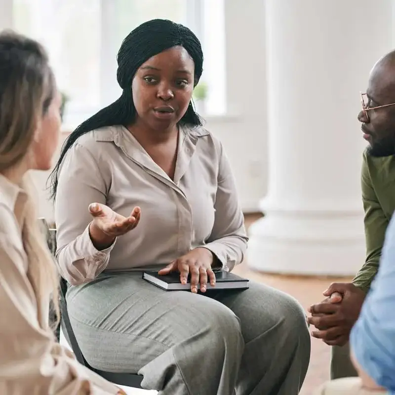 Support group tactics that make a difference — Sheridan Grove Recovery
