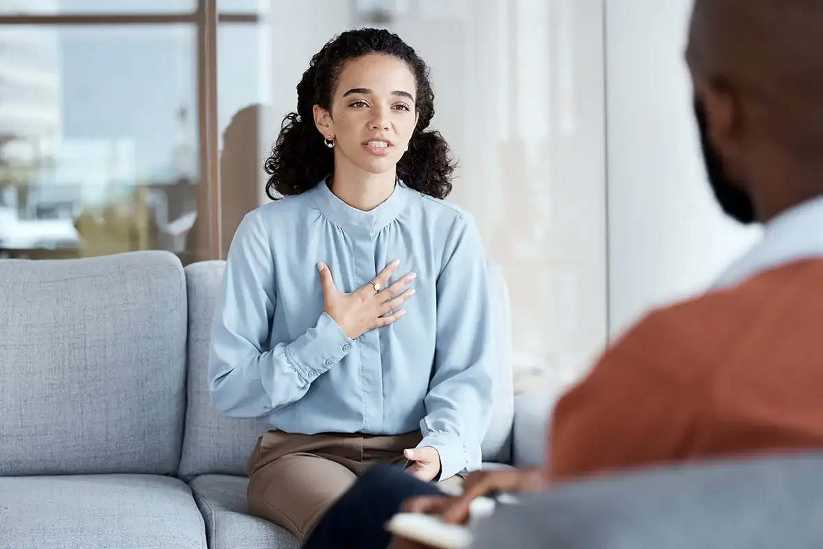 Individual Therapy at Sheridan Grove Recovery, Aurora, Colorado