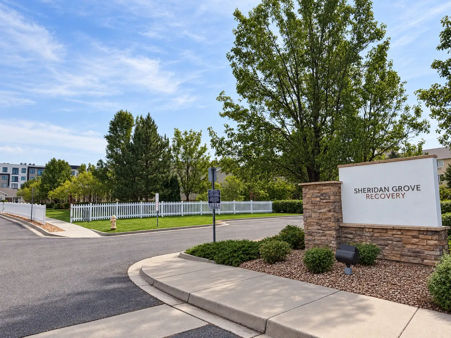 Sheridan Grove Recovery in Aurora, Colorado