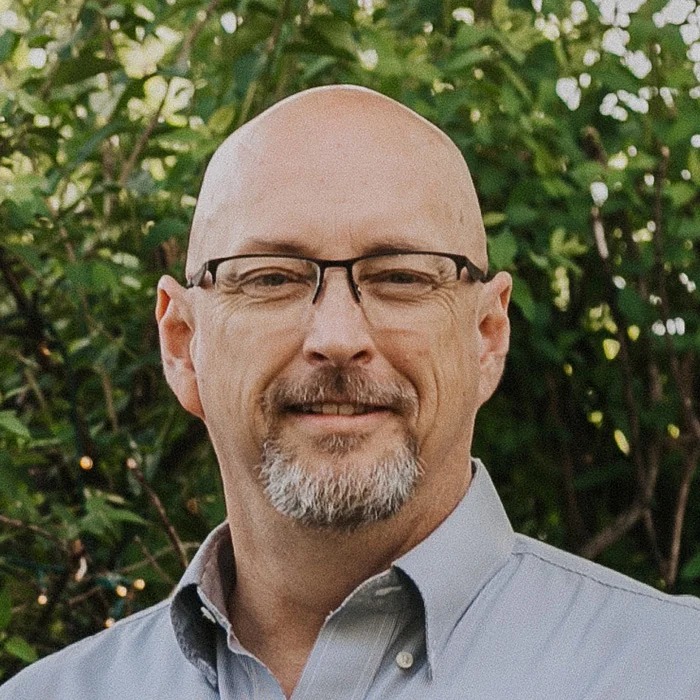 Trevor Collins portrait